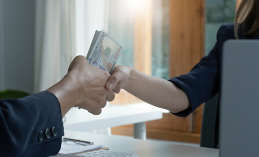 Five thousand yuan payment